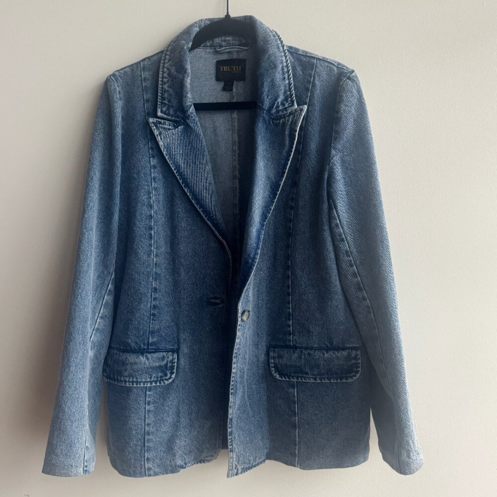 Denim Jacket - Truth by Republic